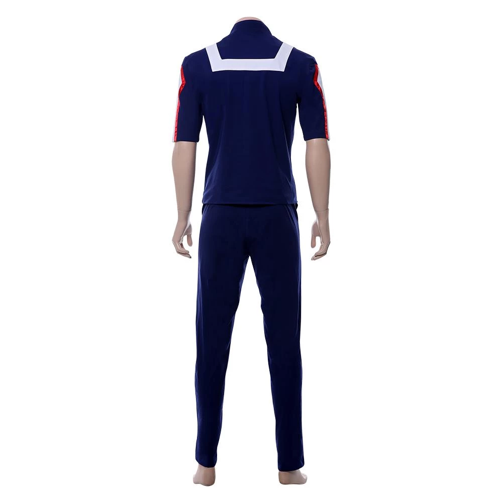 NewCosplay My Hero Academia Boku No Hero Academia Sports Halloween Cosplay Costume New Arrivals 6 NewCosplay My Hero Academia Boku No Hero Academia Sports Halloween Cosplay Costume New Arrivals