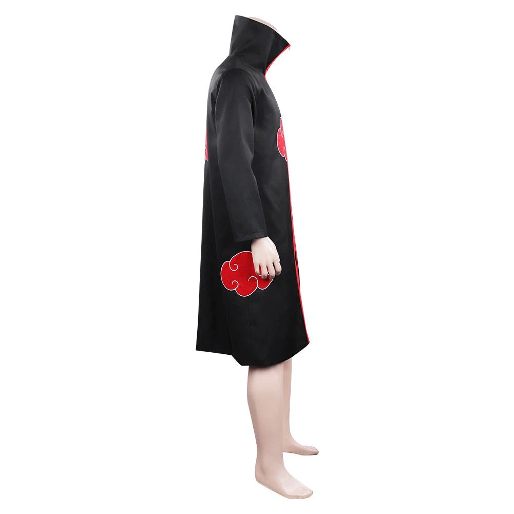 NewCosplay Naruto Akatsuki Cloak Outfits Halloween Carnival Suit Cosplay Costume 10 NewCosplay Naruto Akatsuki Cloak Outfits Halloween Carnival Suit Cosplay Costume
