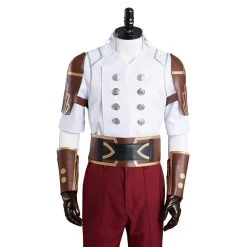 NewCosplay New Arrivals Arcane: League Of Legends LOL- Jayce/ The Defender Of Tomorrow Cosplay Costume