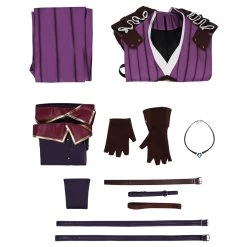 NewCosplay Arcane: League Of Legends LOL- Caitlyn Outfits Halloween Carnival Suit Cosplay Costume
