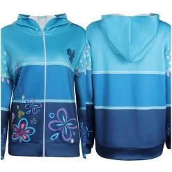 NewCosplay Encanto Mirabel Hoodie Original Design Jacket Halloween Cosplay Costume - Cossky®