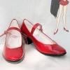NewCosplay Sailor Moon Hino Rei Cosplay Shoes New Arrivals