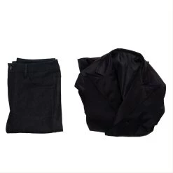 NewCosplay New Arrivals Good Omens Devil Crowley Cosplay Costume