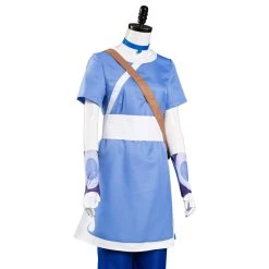 NewCosplay Avatar: The Last Airbender Katara Halloween Carnival Suit Cosplay Costume 23 NewCosplay Avatar: The Last Airbender Katara Halloween Carnival Suit Cosplay Costume