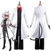 NewCosplay New Arrivals Helltaker Loremaster/Azazel Outfits Halloween Carnival Suit Cosplay Costume 1 NewCosplay New Arrivals Helltaker Loremaster/Azazel Outfits Halloween Carnival Suit Cosplay Costume