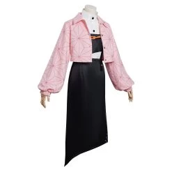 NewCosplay Demon Slayer: Kimetsu No Yaiba Kamado Nezuko Original Design Cosplay Costume New Arrivals