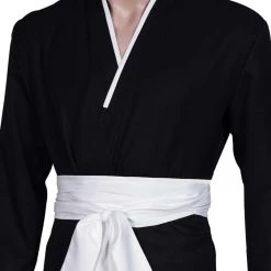 NewCosplay Bleach Urahara Kisuke Coat Pants Outfits Halloween Carnival Suit Cosplay Costume 21 NewCosplay Bleach Urahara Kisuke Coat Pants Outfits Halloween Carnival Suit Cosplay Costume