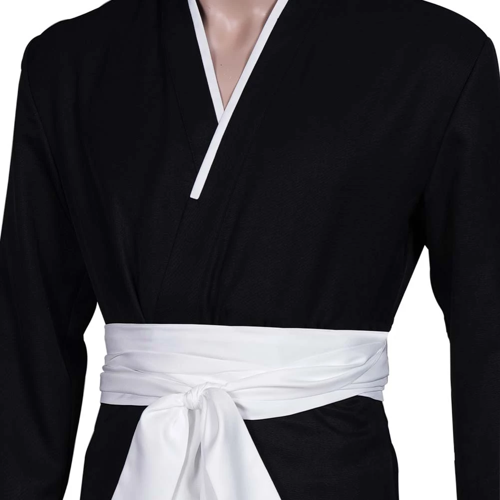 NewCosplay Bleach Urahara Kisuke Coat Pants Outfits Halloween Carnival Suit Cosplay Costume 10 NewCosplay Bleach Urahara Kisuke Coat Pants Outfits Halloween Carnival Suit Cosplay Costume