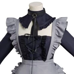 NewCosplay My Dress-Up Darling Marin Kitagawa Kimono Lolita Maid Dress Cosplay Costume