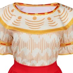 NewCosplay Encanto Dolores Madrigal Dress Outfits Halloween Carnival Suit Cosplay Costume New Arrivals 18 NewCosplay Encanto Dolores Madrigal Dress Outfits Halloween Carnival Suit Cosplay Costume New Arrivals