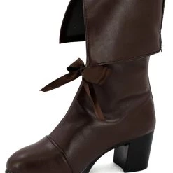 NewCosplay Boku No Hero Academia My Hero Academia Tsuyu Boots Cosplay Shoes New Arrivals