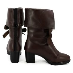 NewCosplay Boku No Hero Academia My Hero Academia Tsuyu Boots Cosplay Shoes New Arrivals