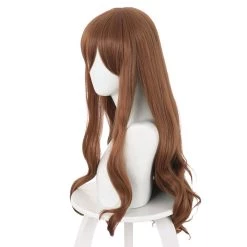 NewCosplay Anime Hori-san To Miyamura-kun Hori Kyouko Heat Resistant Synthetic Hair Carnival Halloween Party Props Cosplay Wig New Arrivals