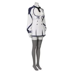 NewCosplay Demon King Academy-Misha Necron Women Dress Outfits Halloween Carnival Suit Cosplay Costume