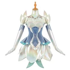 NewCosplay New Arrivals League Of Legends LoL Zyra Rise Of The Thorns Crystal Rose Skin Outfits Cosplay Costume