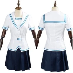 NewCosplay Fruits Basket 2 Tohru Honda Women Outfit Halloween Carnival Cosplay Costume New Arrivals