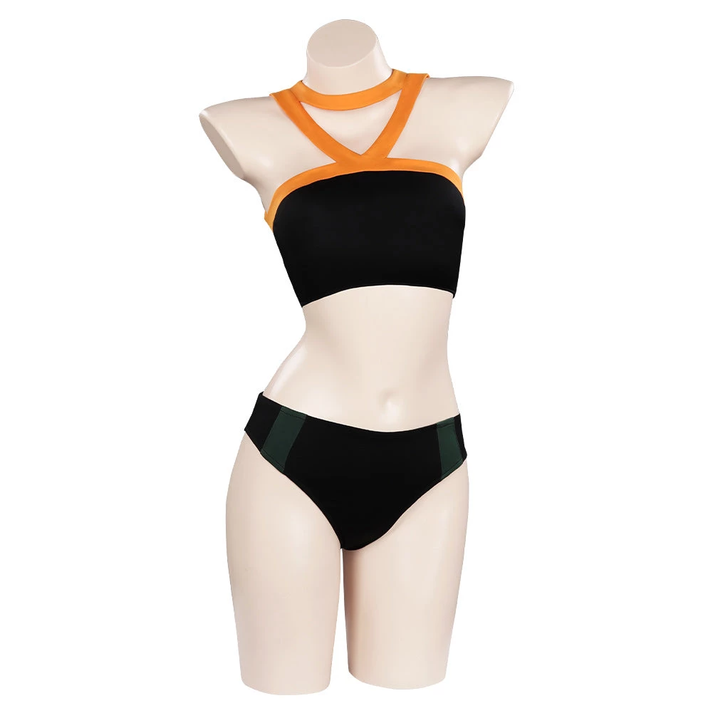 NewCosplay My Hero Academia Bakugou Katsuki Swimwear Outfits Halloween Carnival Suit Cosplay Costume 4 NewCosplay My Hero Academia Bakugou Katsuki Swimwear Outfits Halloween Carnival Suit Cosplay Costume