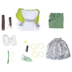 NewCosplay Anime Pretty Derby Seiun Sky Dress Outfits Halloween Carnival Suit Cosplay Costume New Arrivals