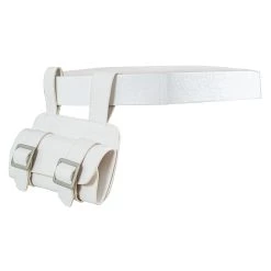 NewCosplay Demon Slayer: Kimetsu No Yaiba Belt Faux Leather Cosplay Props