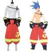 NewCosplay PROMARE Galo Thymos Comic Con Party Cosplay Costume