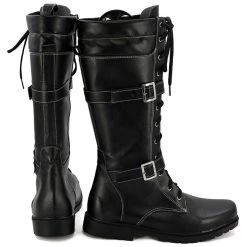 NewCosplay Tokyo Ghoul Kirishima Ayato Ken Kaneki Boots Cosplay Shoes 7 NewCosplay Tokyo Ghoul Kirishima Ayato Ken Kaneki Boots Cosplay Shoes