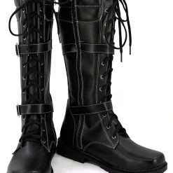 NewCosplay Tokyo Ghoul Kirishima Ayato Ken Kaneki Boots Cosplay Shoes