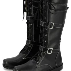 NewCosplay Tokyo Ghoul Kirishima Ayato Ken Kaneki Boots Cosplay Shoes 6 NewCosplay Tokyo Ghoul Kirishima Ayato Ken Kaneki Boots Cosplay Shoes