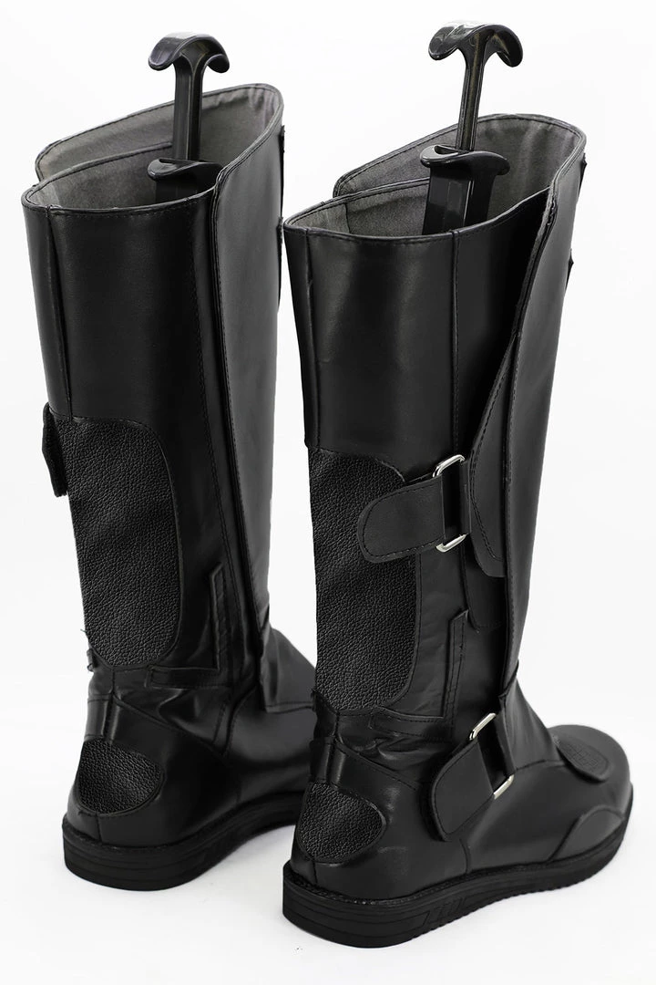 NewCosplay Star Wars Sith Darth Maul Boots Cosplay Shoes 4 NewCosplay Star Wars Sith Darth Maul Boots Cosplay Shoes