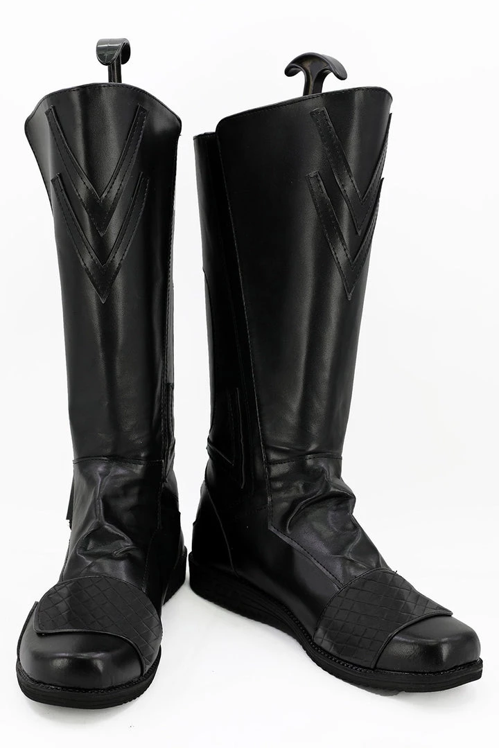 NewCosplay Star Wars Sith Darth Maul Boots Cosplay Shoes 3 NewCosplay Star Wars Sith Darth Maul Boots Cosplay Shoes