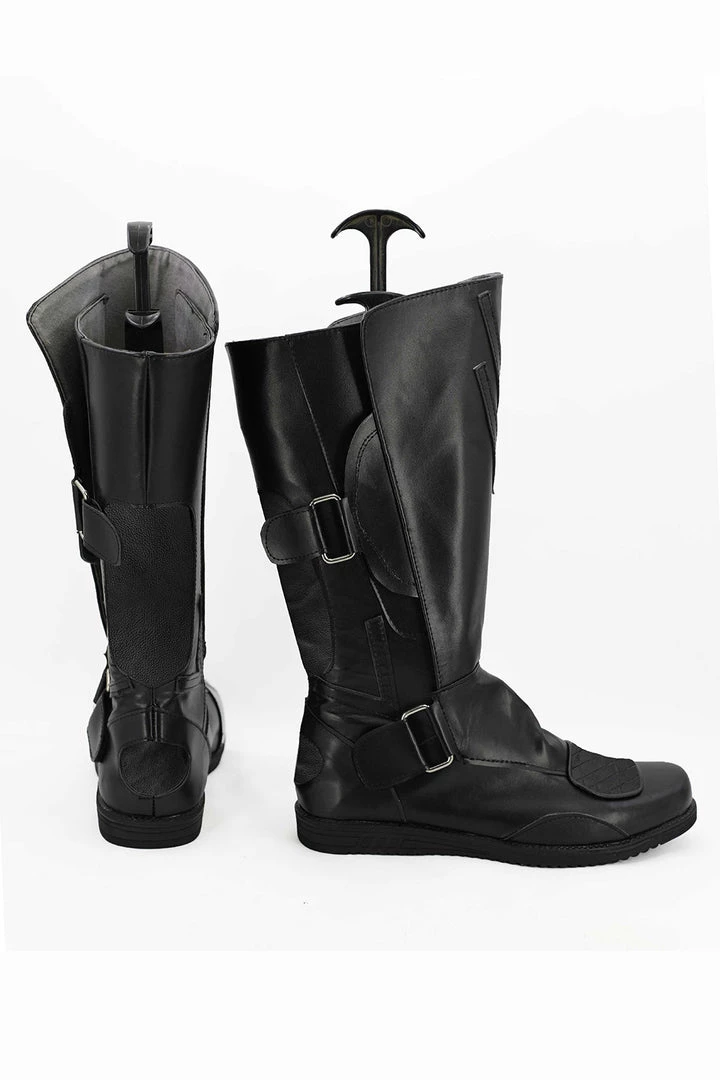 NewCosplay Star Wars Sith Darth Maul Boots Cosplay Shoes 7 NewCosplay Star Wars Sith Darth Maul Boots Cosplay Shoes
