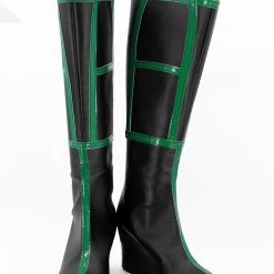 NewCosplay New Arrivals Thor 3 Ragnarok Goddess Of Death Hela Boots Cosplay Shoes
