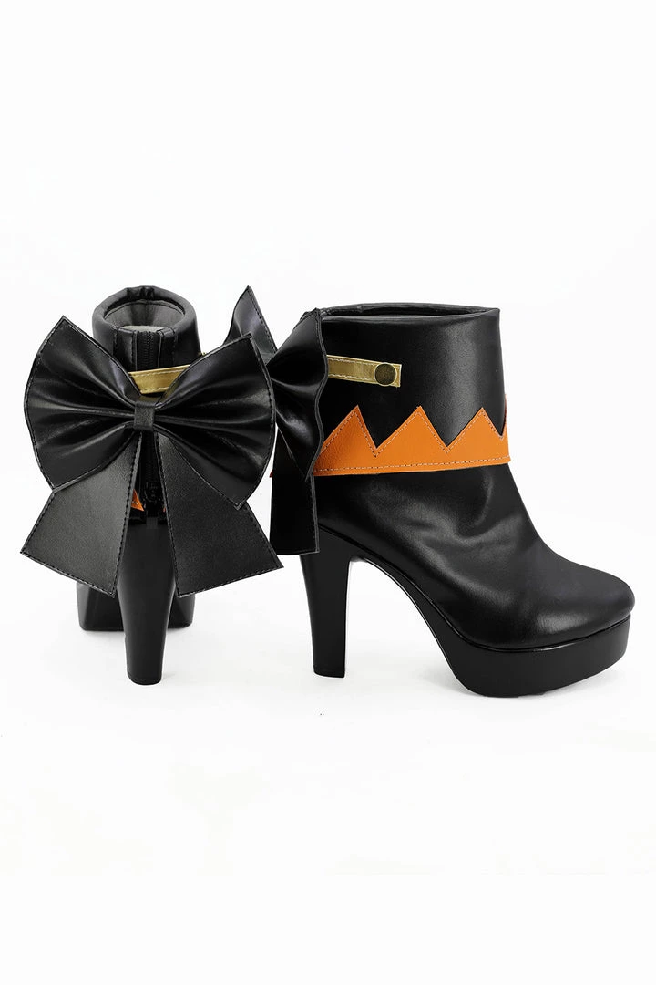 NewCosplay Date A Live Seven Deadly Sins Boots Cosplay Shoes New Arrivals 4 NewCosplay Date A Live Seven Deadly Sins Boots Cosplay Shoes New Arrivals