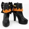 NewCosplay Date A Live Seven Deadly Sins Boots Cosplay Shoes New Arrivals 2 NewCosplay Date A Live Seven Deadly Sins Boots Cosplay Shoes New Arrivals