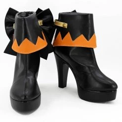 NewCosplay Date A Live Seven Deadly Sins Boots Cosplay Shoes New Arrivals