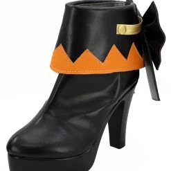 NewCosplay Date A Live Seven Deadly Sins Boots Cosplay Shoes New Arrivals 10 NewCosplay Date A Live Seven Deadly Sins Boots Cosplay Shoes New Arrivals