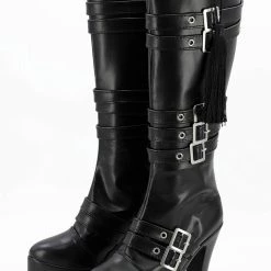 NewCosplay New Arrivals Final Fantasy XV FF 15 Iris Amicitia Boots Cosplay Shoes 9 NewCosplay New Arrivals Final Fantasy XV FF 15 Iris Amicitia Boots Cosplay Shoes