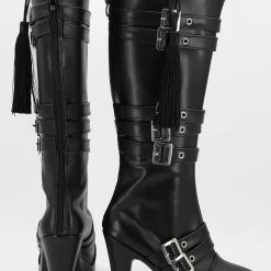 NewCosplay New Arrivals Final Fantasy XV FF 15 Iris Amicitia Boots Cosplay Shoes 8 NewCosplay New Arrivals Final Fantasy XV FF 15 Iris Amicitia Boots Cosplay Shoes