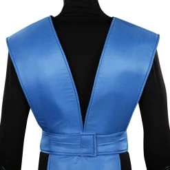 NewCosplay Mortal Kombat Sub-Zero Kuai Liang/Bi Han Outfits Halloween Carnival Suit Cosplay Costume New Arrivals