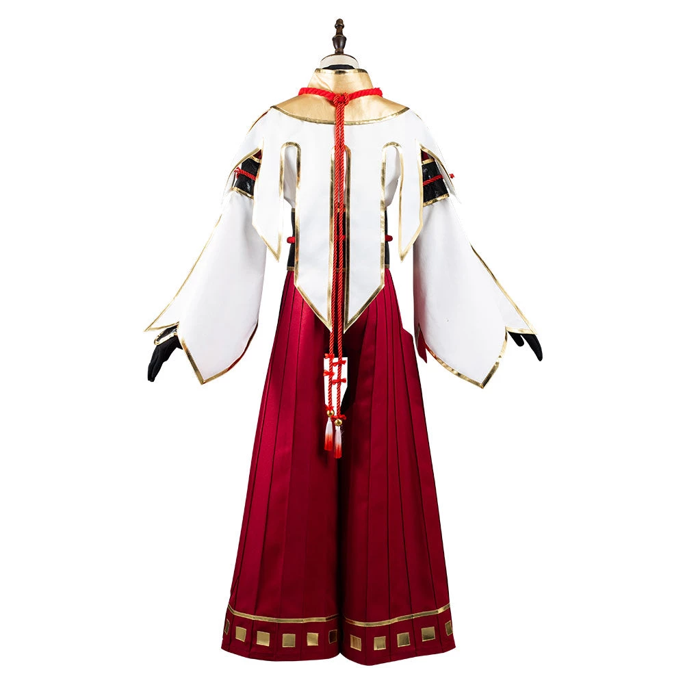 NewCosplay Monster Hunter Rise Minoto Outfits Halloween Carnival Suit Cosplay Costume New Arrivals 6 NewCosplay Monster Hunter Rise Minoto Outfits Halloween Carnival Suit Cosplay Costume New Arrivals