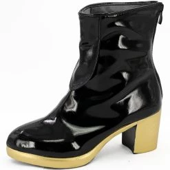 NewCosplay New Arrivals Overwatch OW Mercy Boots Cosplay Shoes 8 NewCosplay New Arrivals Overwatch OW Mercy Boots Cosplay Shoes