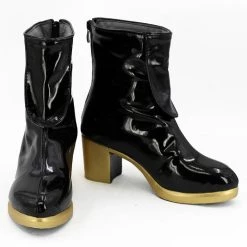 NewCosplay New Arrivals Overwatch OW Mercy Boots Cosplay Shoes