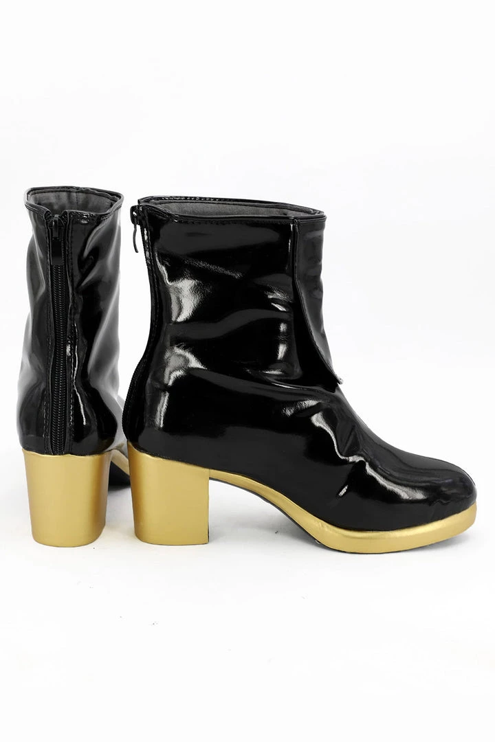 NewCosplay New Arrivals Overwatch OW Mercy Boots Cosplay Shoes 6 NewCosplay New Arrivals Overwatch OW Mercy Boots Cosplay Shoes