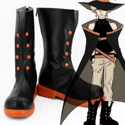 NewCosplay New Arrivals Boku No Hero Academia My Hero Academia Katsuki Bakugo Boots Cosplay Shoes