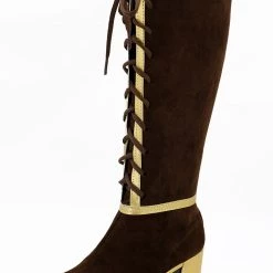 NewCosplay LoveLive! Eli Ayase Magician Boots Cosplay Shoes New Arrivals 7 NewCosplay LoveLive! Eli Ayase Magician Boots Cosplay Shoes New Arrivals