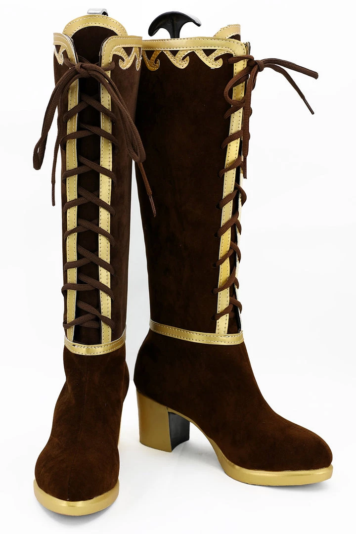 NewCosplay LoveLive! Eli Ayase Magician Boots Cosplay Shoes New Arrivals 5 NewCosplay LoveLive! Eli Ayase Magician Boots Cosplay Shoes New Arrivals