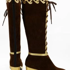 NewCosplay LoveLive! Eli Ayase Magician Boots Cosplay Shoes New Arrivals 9 NewCosplay LoveLive! Eli Ayase Magician Boots Cosplay Shoes New Arrivals