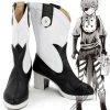 NewCosplay Black Butler Ciel Phantomhive Boots Cosplay Shoes 1 NewCosplay Black Butler Ciel Phantomhive Boots Cosplay Shoes