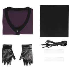 NewCosplay Stranger Of Paradise Final Fantasy Origin Jack Halloween Carnival Suit Cosplay Costume