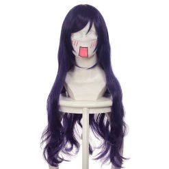NewCosplay LoveLive! White Valentine's Day Nozomi Tojo Cosplay Wig