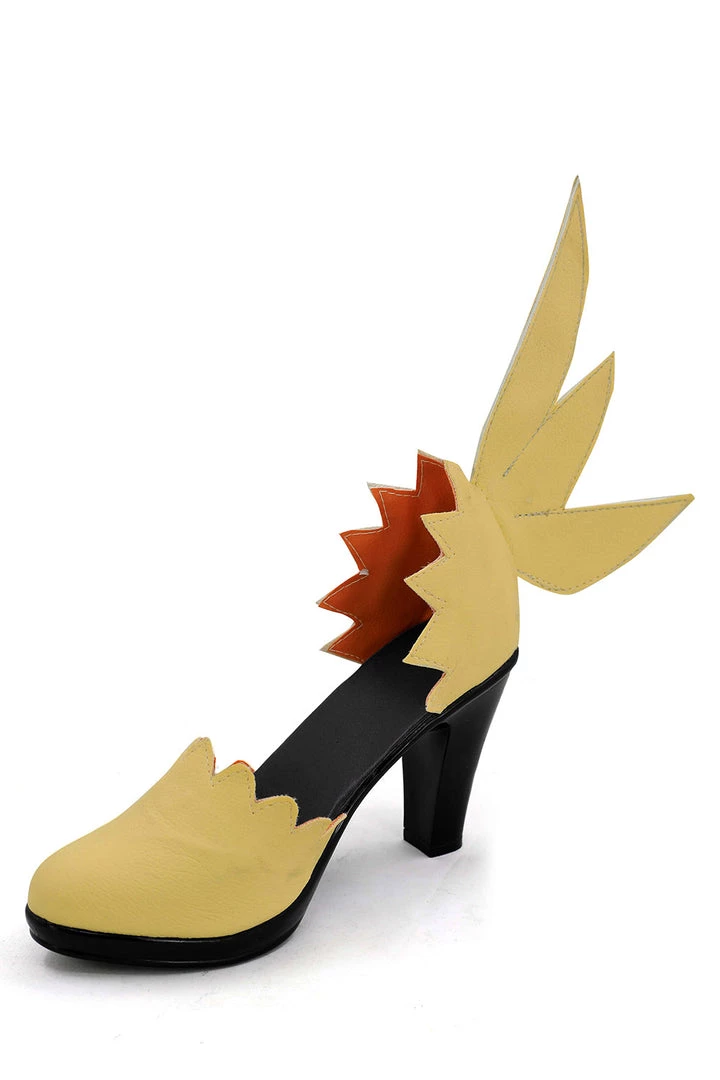 NewCosplay Overwatch D.VA DVA Hana Song Boots Cosplay Shoes 6 NewCosplay Overwatch D.VA DVA Hana Song Boots Cosplay Shoes